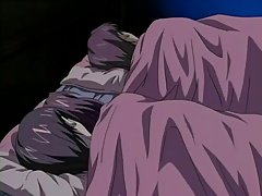 Cartoon girl with big milk jugs is getting fucked until she starts screaming from pleasure