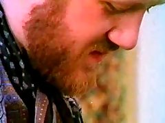 Naughty vintage schoolgirls were late for school because they were too busy sucking a huge dick