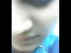 Sexy girls are posing and teasing in front of the camera, because they need some easy money